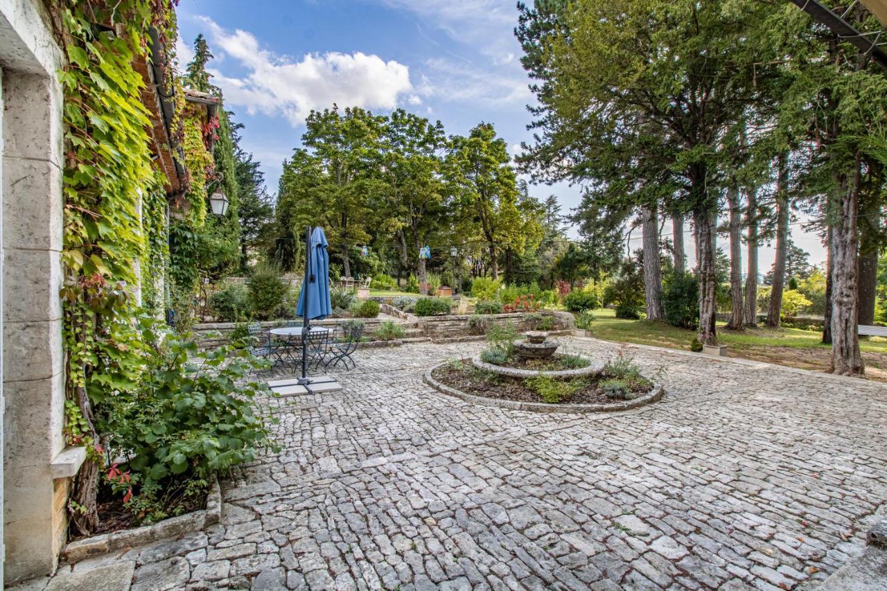 L'Ermitage Villa Sault-de-Vaucluse Exterior photo