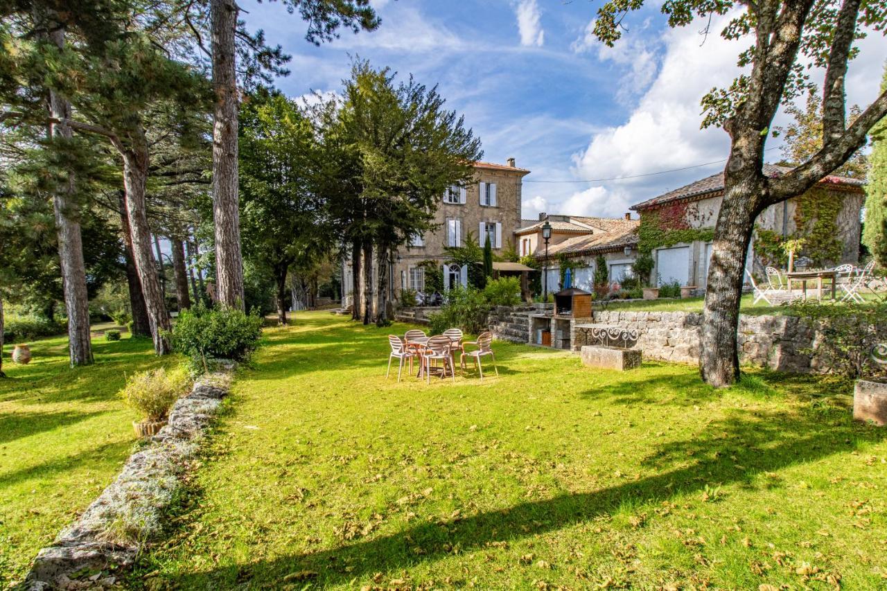 L'Ermitage Villa Sault-de-Vaucluse Exterior photo